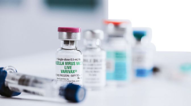 AccuVax-Style-VialsCloseup-137 Vaccine vials closeup