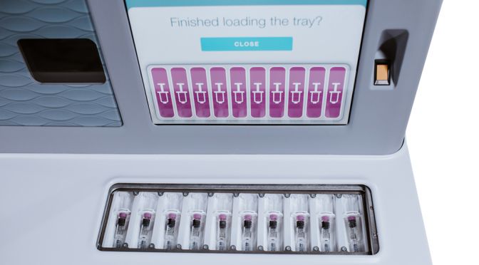 AccuVax Vaccine Management System