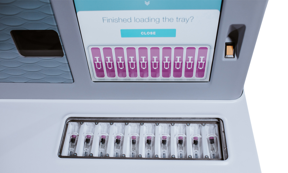 AccuVax Vaccine Management System