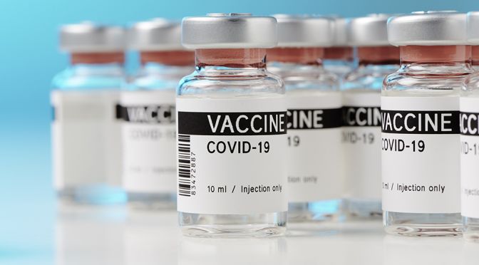 TruMed-REQ-VaccineManagement-Featured-100×600 COVID-19 vaccine vials