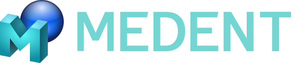 medent logo transparent