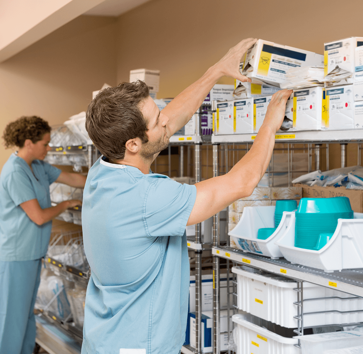 inventory medical management system