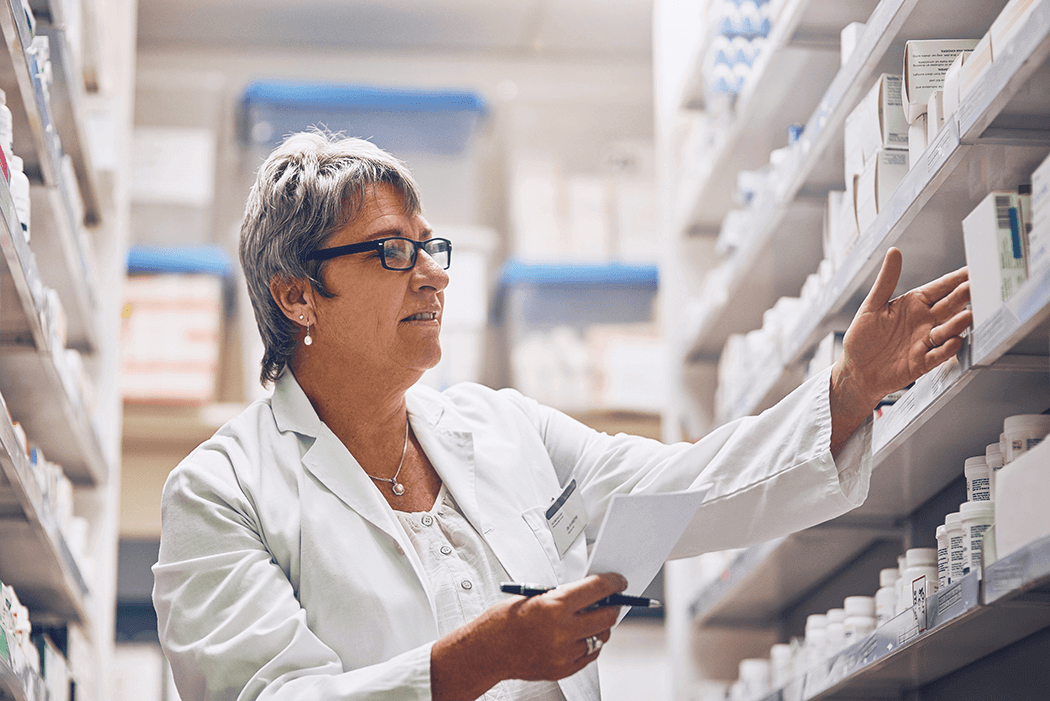 automation in pharmacies reduces drug waste