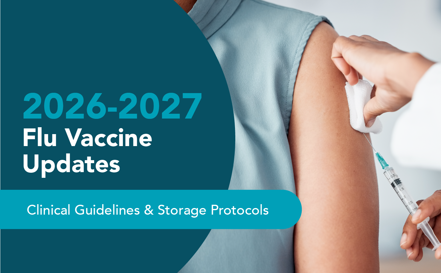 2026-2027-flu-updates Clinical Guidelines & Storage Protocols